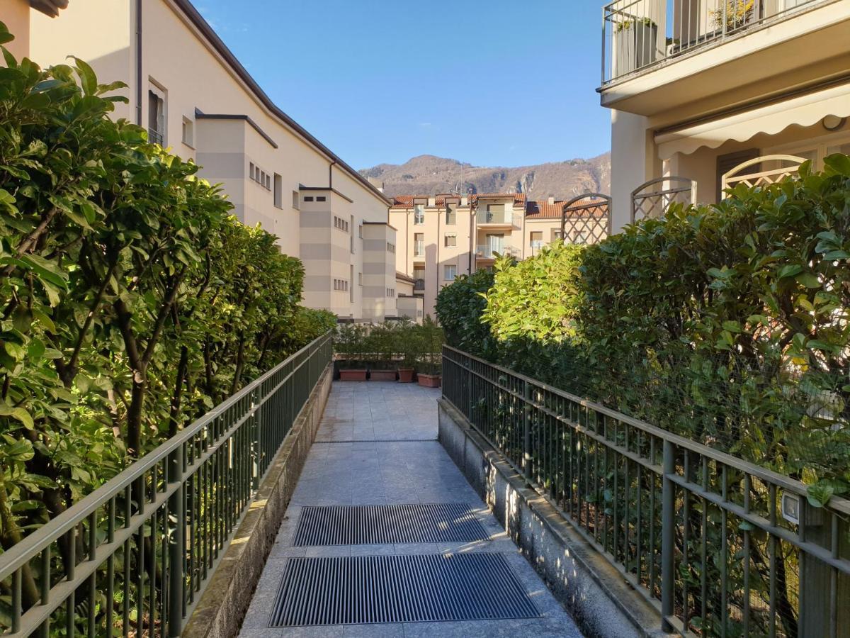 Bilocale Sul Lago Di Como La Ca' Ai Mulen Mandello del Lario Extérieur photo