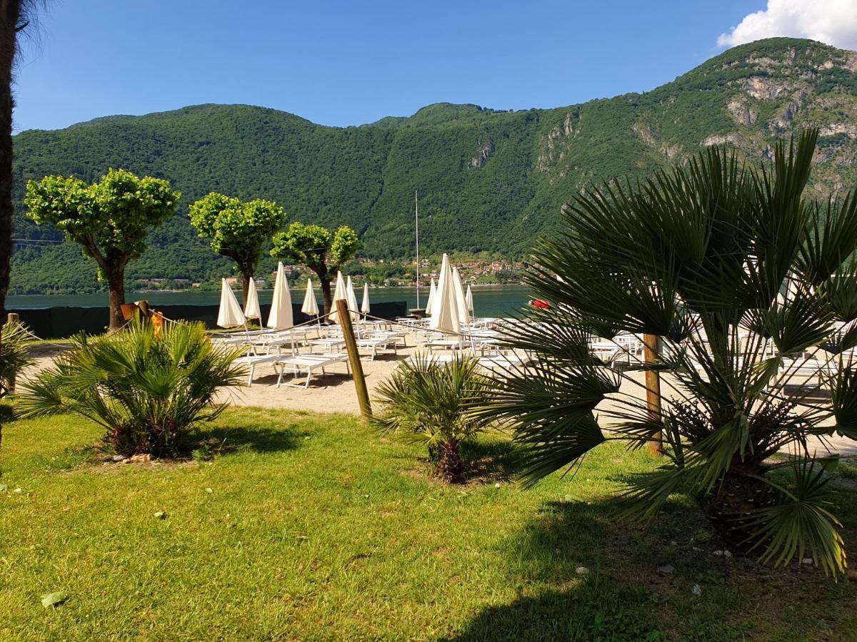 Bilocale Sul Lago Di Como La Ca' Ai Mulen Mandello del Lario Extérieur photo