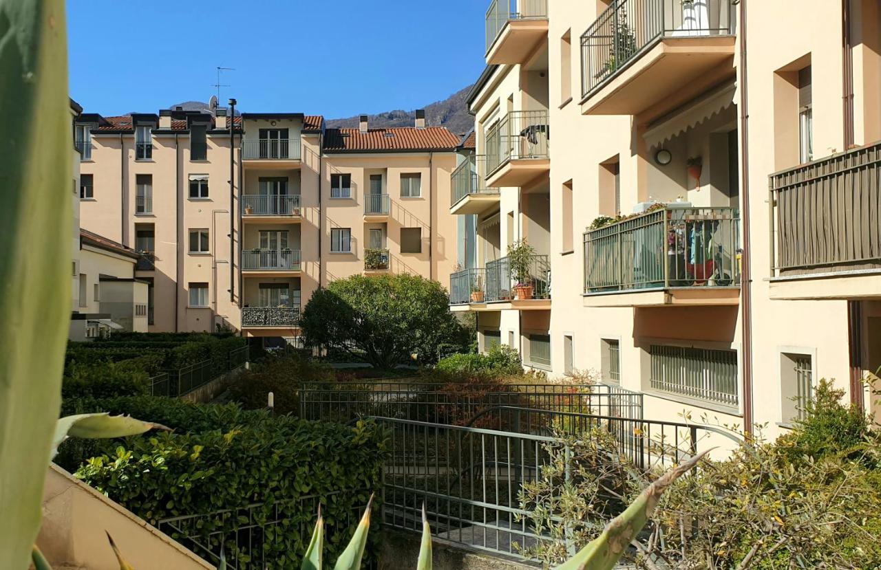 Bilocale Sul Lago Di Como La Ca' Ai Mulen Mandello del Lario Extérieur photo