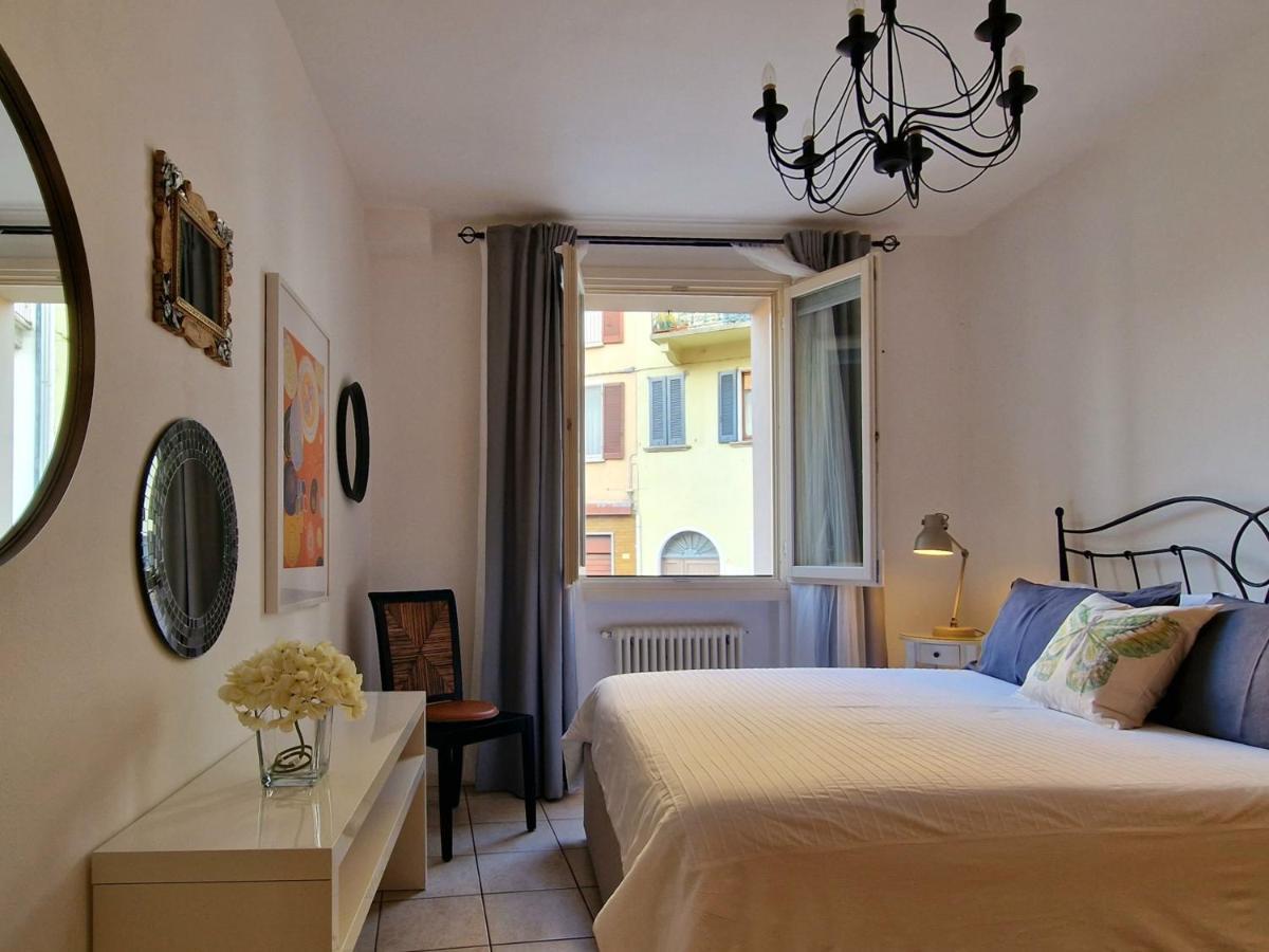 Bilocale Sul Lago Di Como La Ca' Ai Mulen Mandello del Lario Extérieur photo